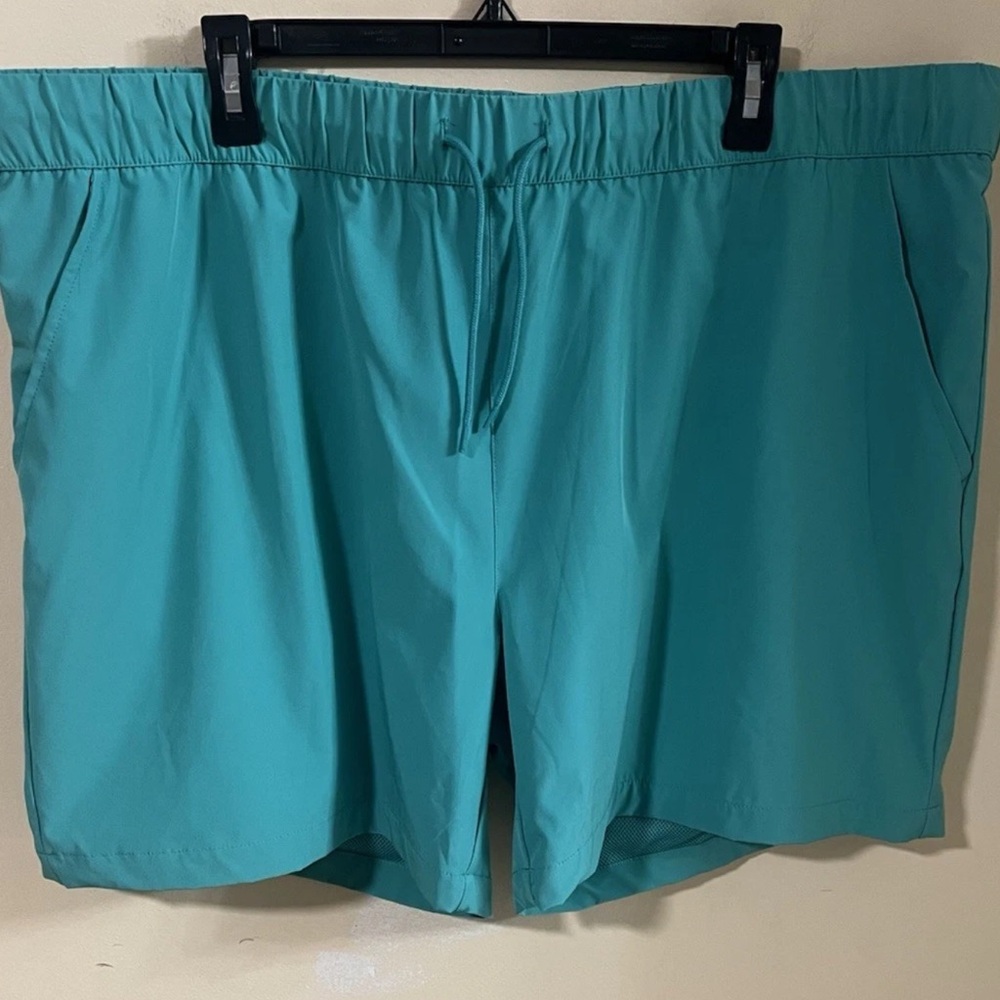 Women's Green Shorts Target Brand By Original Use Size XXL…@100
